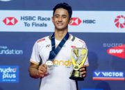 Alwi Farhan Juara Indonesia Masters 2026 Usai Taklukkan Panitchapon Dua Gim Langsung