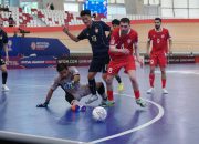 Kemenangan Perdana Thailand di AFC Asian Futsal Cup 2026