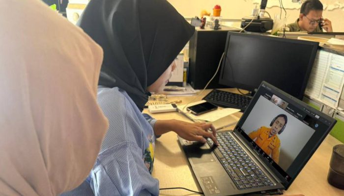 Komitmen K3: PT Terminal Teluk Lamong Gelar Edukasi Kesiapsiagaan Kebencanaan Bagi Karyawan dan Keluarga