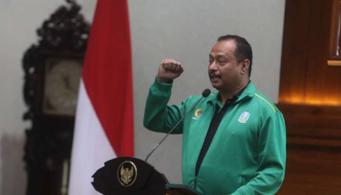 Jatim Kontributor Emas Terbanyak, Gubernur Khofifah Guyur Bonus Atlet SEA Games 2025