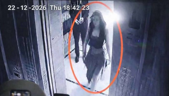 Rekaman CCTV Ungkap Aktivitas Terakhir Selebgram Lula Lahfah