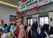 KAI Catat 131 Ribu Tiket Lebaran 2026 Terjual, Masyarakat Masih Bisa Memesan
