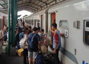 Rute Lintas Jawa Diminati, KA Logawa Catat 630.504 Pelanggan di 2025