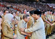 Buka Rakornas 2026, Presiden Prabowo: Jangan Menyerah Lawan Kemiskinan di Tengah Kelimpahan Kekayaan Alam