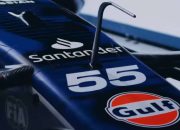 Santander Resmi Cabut dari Williams F1 Mulai Musim 2026