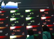 Buyback Topang Sentimen, IHSG Tetap Bergerak Fluktuatif