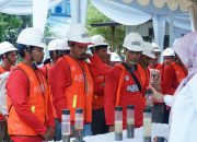 SIG Dorong Peningkatan Kompetensi SDM Konstruksi Lewat Pelatihan dan Sertifikasi Ahli Bangunan