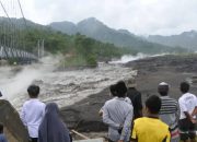 Pemkab Lumajang Bangun Infrastruktur Pengendali Lahar Semeru, Perkuat Mitigasi Bencana