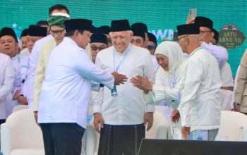 Presiden Prabowo Hadiri Puncak Satu Abad NU di Malang, Tegaskan NU Pilar Penjaga NKRI
