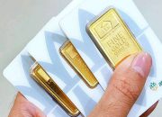 Intrik Politik hingga Geopolitik Global Bayangi Pergerakan Harga Emas Pekan Depan
