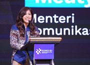 Konvensi Media Nasional, Menkomdigi Ajak Pers Jaga Ruang Digital