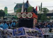 Demo di DPRD Jatim, Mahasiswa Soroti BPJS, Guru Honorer hingga Deforestasi