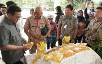 Jelang Ramadan, Mendag Pastikan Pasokan Minyak Goreng Terjaga