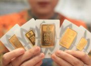 Emas Antam Kembali Menguat, Sentuh Rp2,954 Juta per Gram