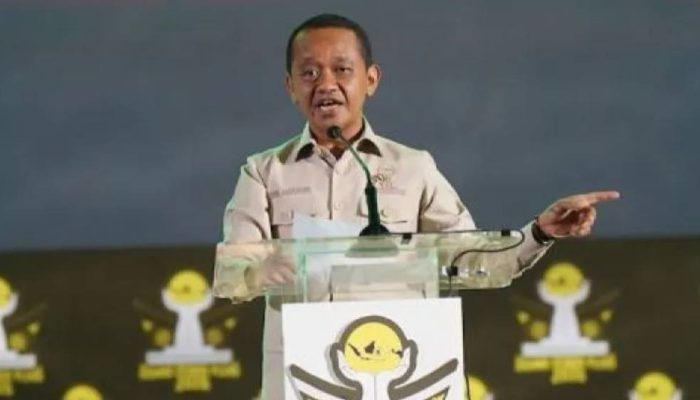 Bahlil Pertimbangkan Setop Ekspor Timah, Dorong Hilirisasi dan Substitusi Impor