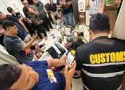Lab Produksi Sabu Jaringan Iran–Indonesia Digerebek di Jakarta Utara, 13 Kg Disita