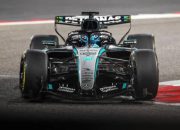 George Russell Puncaki Hari Pertama Tes Pramusim F1 2026 di Bahrain