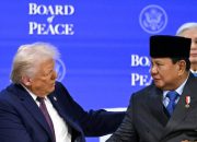 Presiden Prabowo dan Donald Trump Teken Perjanjian ART di AS
