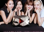 Dominasi YouTube, BLACKPINK Resmi Capai 100 Juta Subscriber