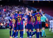 Barcelona Bangkit! Hajar Levante 3-0 dan Gusur Real Madrid dari Puncak