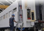 KAI Rilis KA Ekonomi Kerakyatan Jelang Lebaran 2026, Kursi Lebih Ergonomis dan Modern