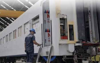 KAI Rilis KA Ekonomi Kerakyatan Jelang Lebaran 2026, Kursi Lebih Ergonomis dan Modern