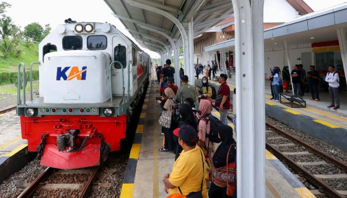 Jelang Lebaran 2026, KAI Sediakan 2,27 Juta Kursi untuk Pemudik