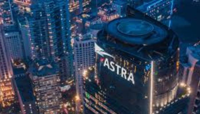 Astra Raih Pendapatan Rp323,4 Triliun Sepanjang 2025