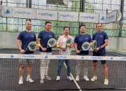 Tren Padel Melejit! Jungle Padel Surabaya Bakal Kumpulkan 800 Pemain dalam Satu Arena