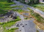 Kementan Gelontorkan Rp28,3 Miliar untuk Pemulihan Lahan Pertanian Terdampak Bencana di Agam