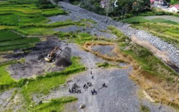 Kementan Gelontorkan Rp28,3 Miliar untuk Pemulihan Lahan Pertanian Terdampak Bencana di Agam