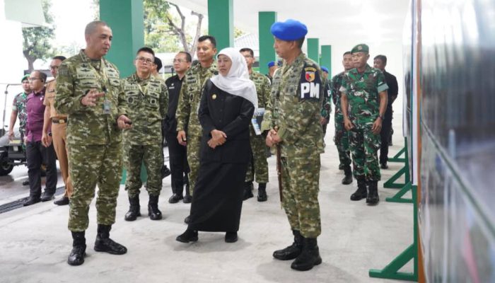 Kodam V/Brawijaya Gelar Rapim 2026, Perkuat Kesiapsiagaan dan Sinergi Sishamkamrata di Jawa Timur