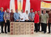 Ramadan Penuh Berkah, Pengusaha Surabaya Tebar 10.000 Paket Sembako