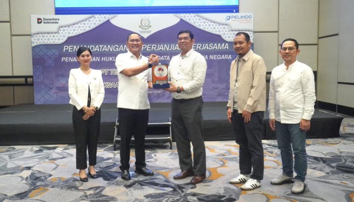 Perkuat Kepastian Investasi, Terminal Teluk Lamong Mitigasi Risiko Hukum Melalui Sinergi Kejari