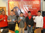 Greeting & Gathering Telkomsel, Semakin Dekat Bersama Pelanggan Prioritas di Mojokerto