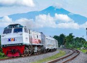 Angkutan Lebaran 2026, Okupansi Penumpang Kereta Api Tembus Lebih dari 100 Persen