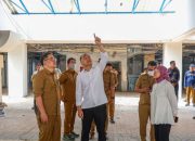 Revitalisasi Eks Hi-Tech Mall Dikebut, Basement Ditarget Beroperasi Mei 2026