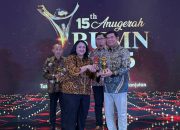 TTL Raih Double Winner di Anugerah BUMN Award 2026: Transformasi Digital dan Kepemimpinan Terbaik