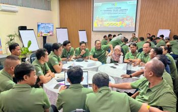 Safety Forum 2026: Komitmen Terminal Teluk Lamong Menuju Zero Accident