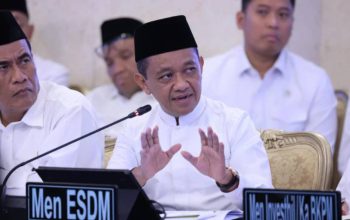 Pemerintah Alihkan Impor LPG dari Timur Tengah untuk Jaga Pasokan Nasional