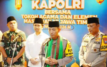 Kapolri Imbau Pemudik Utamakan Keselamatan dan Tidak Memaksakan Diri