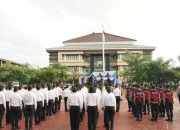 950 Personel Gabungan Dikerahkan Polresta Sidoarjo untuk Pengamanan Mudik