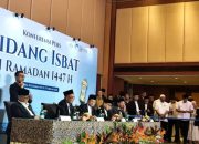 Lebaran 2026 Ditentukan 19 Maret, Kemenag Gelar Sidang Isbat