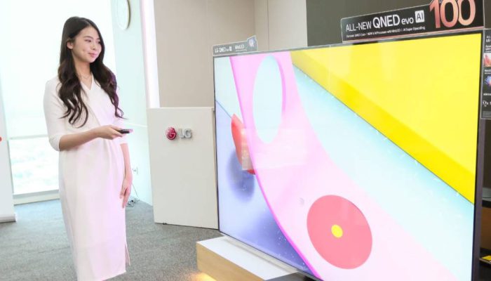 LG Perkenalkan TV QNED evo AI QNED86, Bawa Pengalaman Bioskop Premium ke Rumah