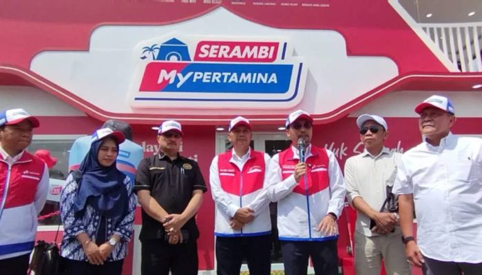 Pertamina Kunci Pasokan BBM Sebelum Ketegangan Iran–AS, Stok Nasional Aman