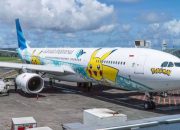 Trafik Penerbangan Saat Mudik Lebaran Diperkirakan Tumbuh 4,5 Persen