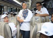 TelkomGroup Berangkatkan 1.924 Pemudik Lewat Program Mudik Gratis 2026