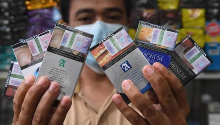 Dua Faktor Kunci Kejar Target Cukai Rokok 2026