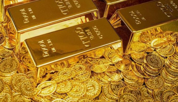 Jelang Lebaran, Harga Emas UBS dan Galeri24 Naik Rp11 Ribu per Gram