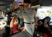 Jasa Raharja Sediakan 25 Bus Mudik Gratis di Jatim, Tekan Risiko Kecelakaan